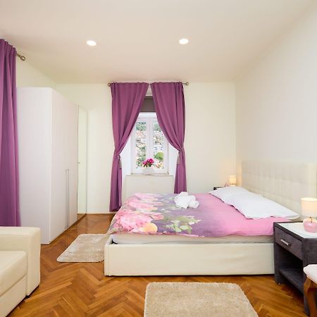 Spacious 4 Bedroom Dubrovnik Apartment Bagian luar foto