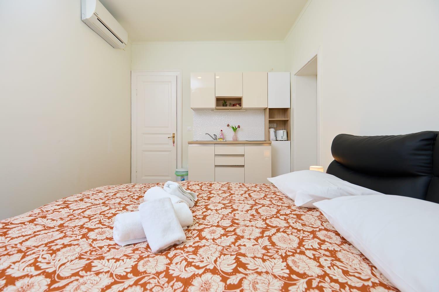 Spacious 4 Bedroom Dubrovnik Apartment Bagian luar foto