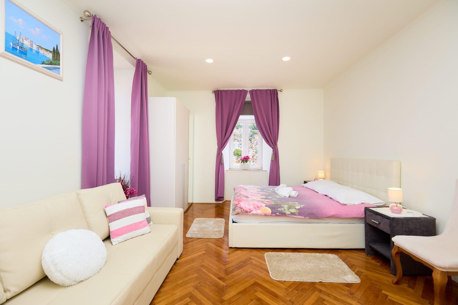 Spacious 4 Bedroom Dubrovnik Apartment Bagian luar foto