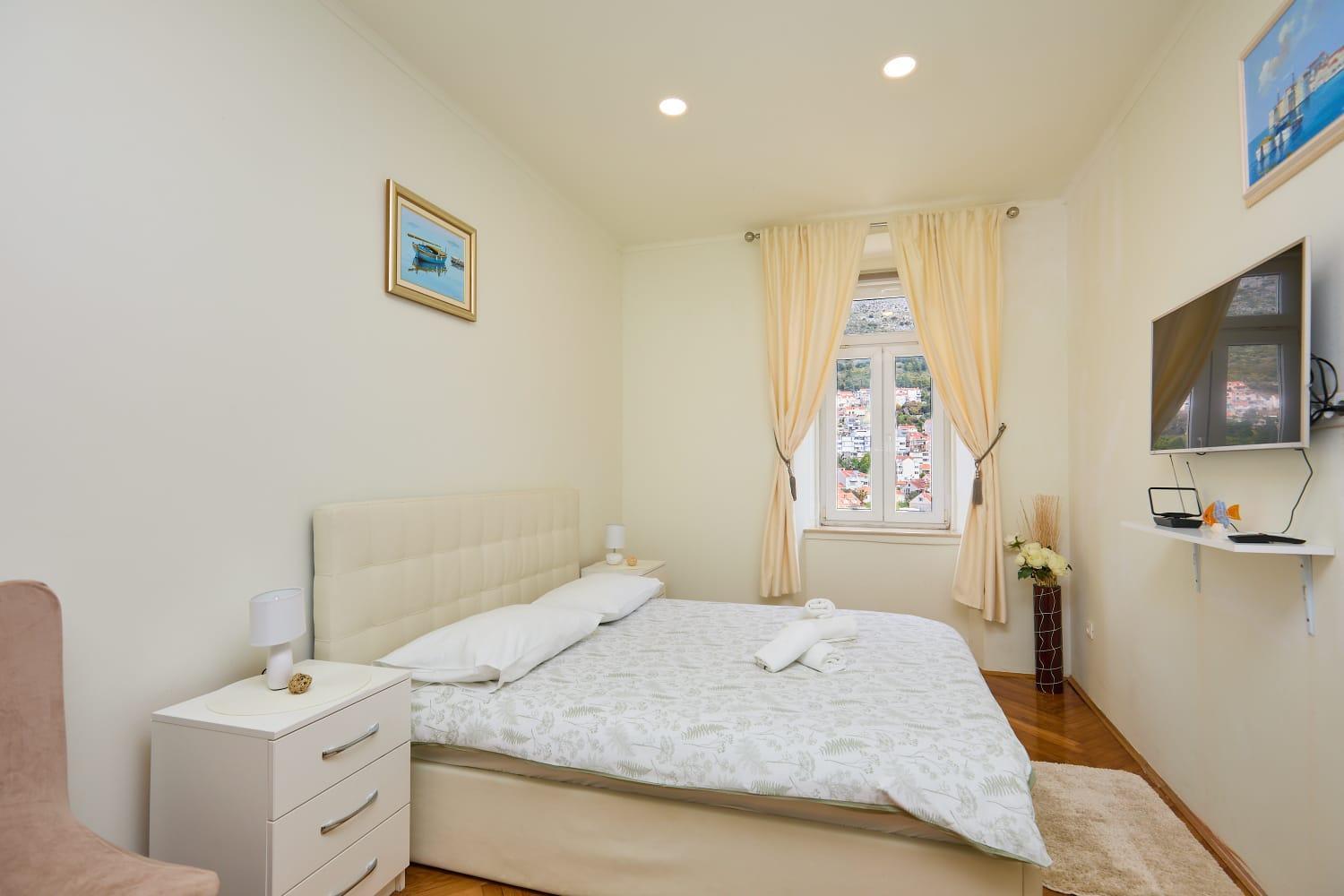 Spacious 4 Bedroom Dubrovnik Apartment Bagian luar foto