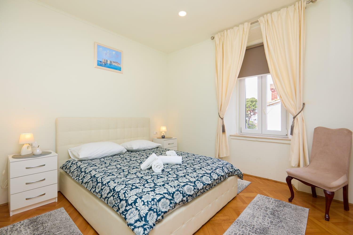 Spacious 4 Bedroom Dubrovnik Apartment Bagian luar foto
