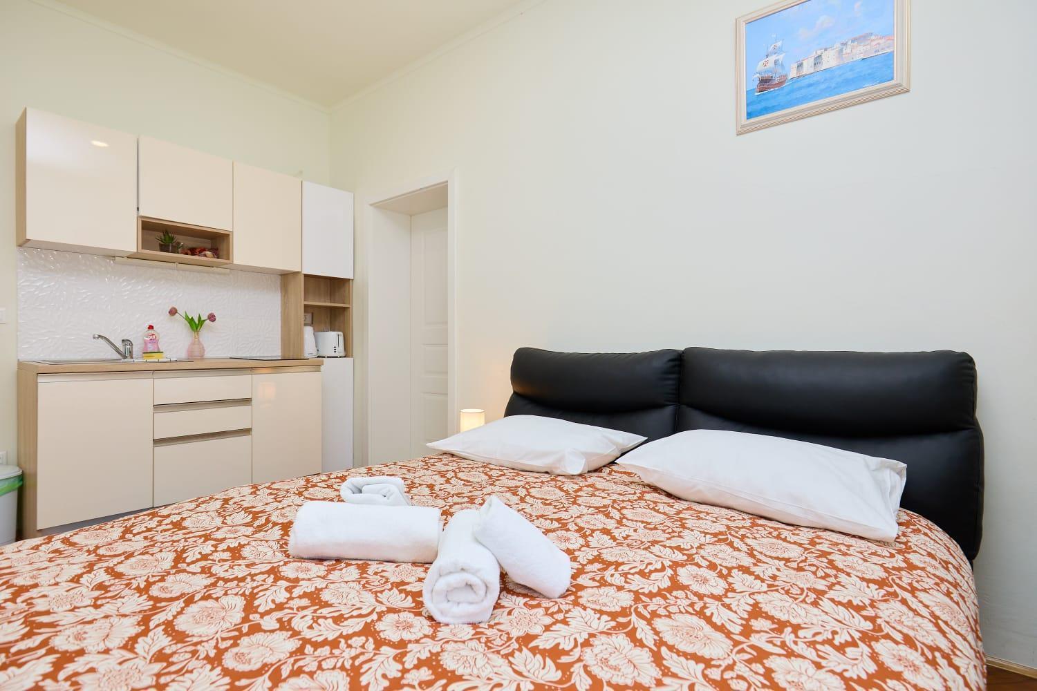 Spacious 4 Bedroom Dubrovnik Apartment Bagian luar foto