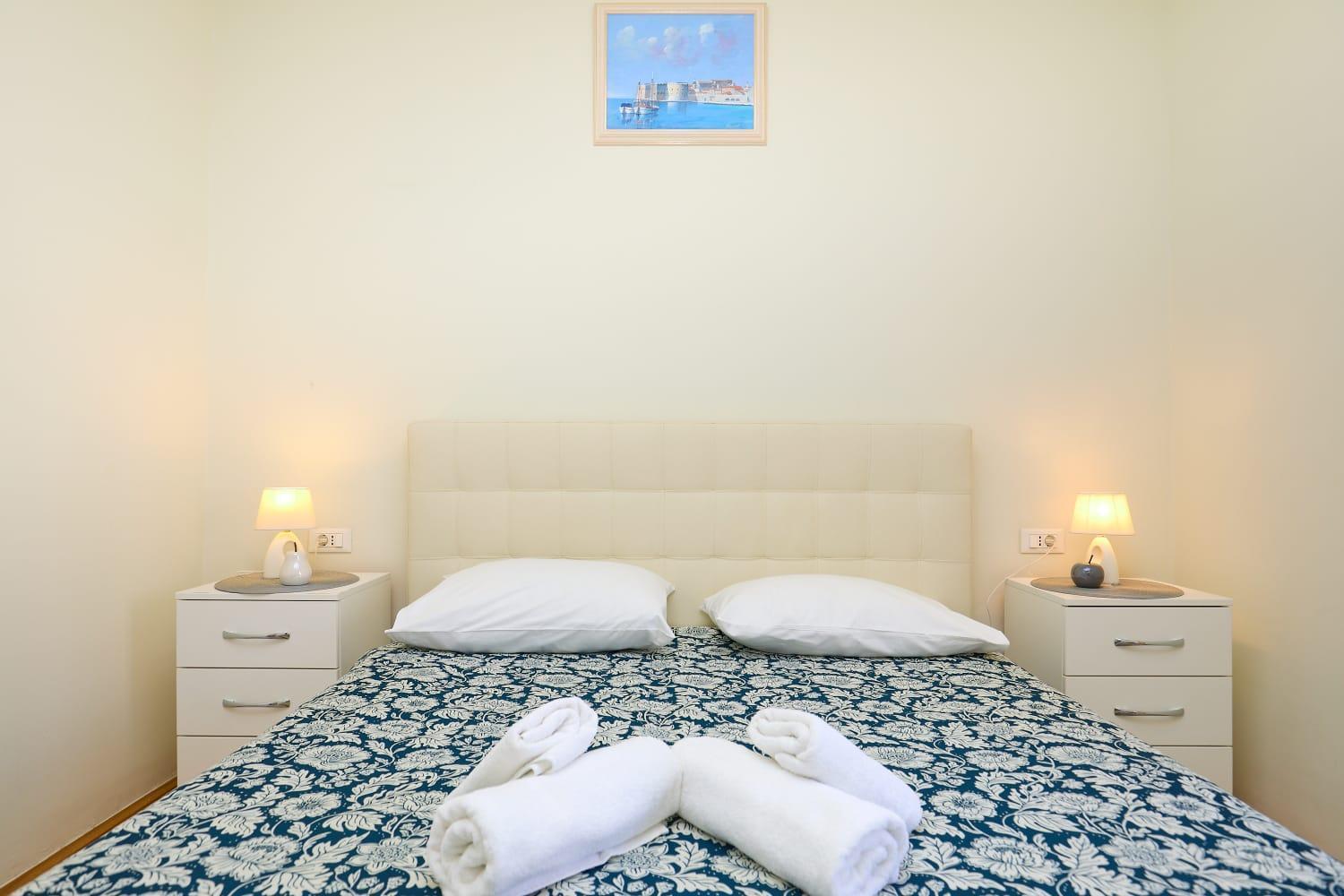 Spacious 4 Bedroom Dubrovnik Apartment Bagian luar foto