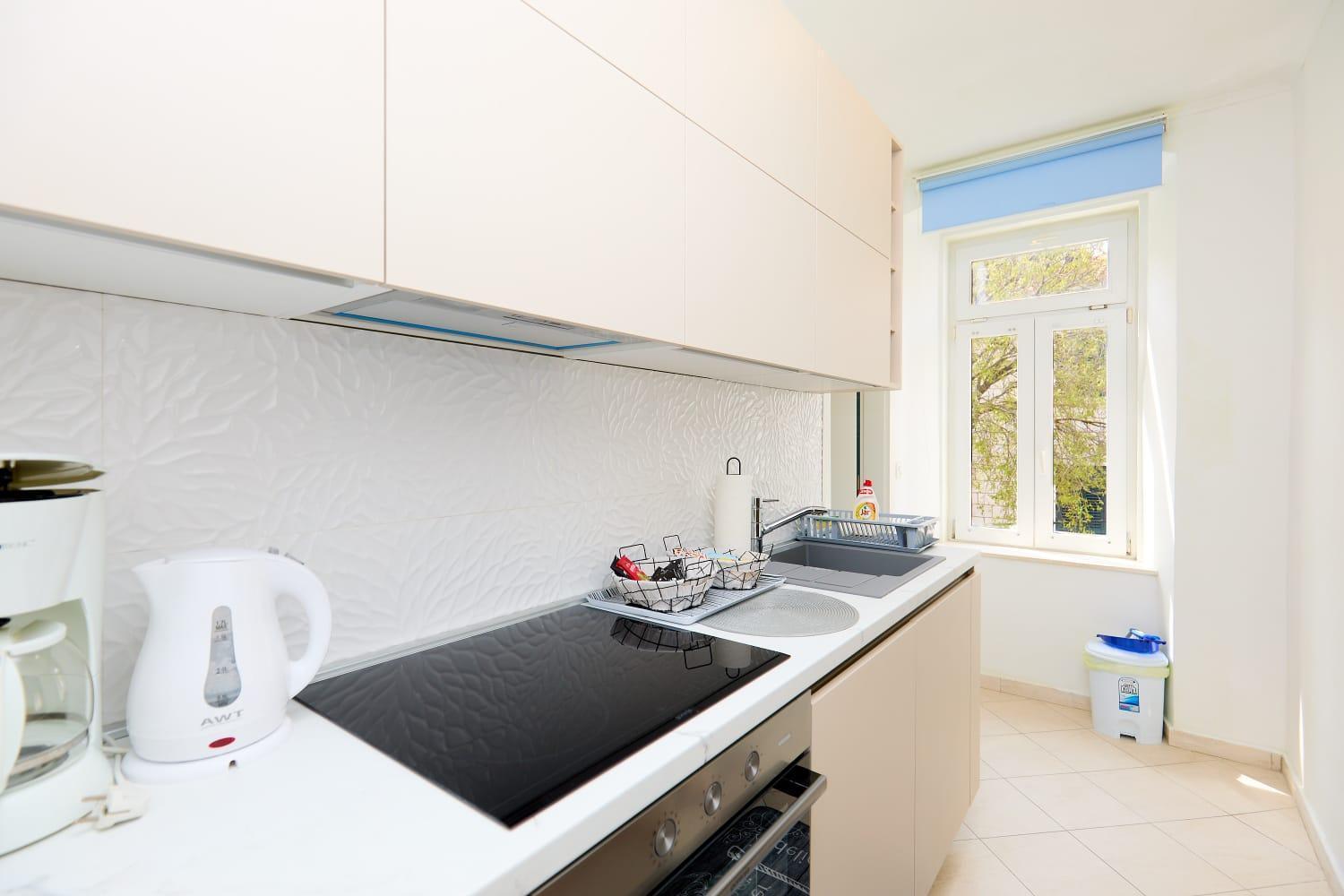 Spacious 4 Bedroom Dubrovnik Apartment Bagian luar foto