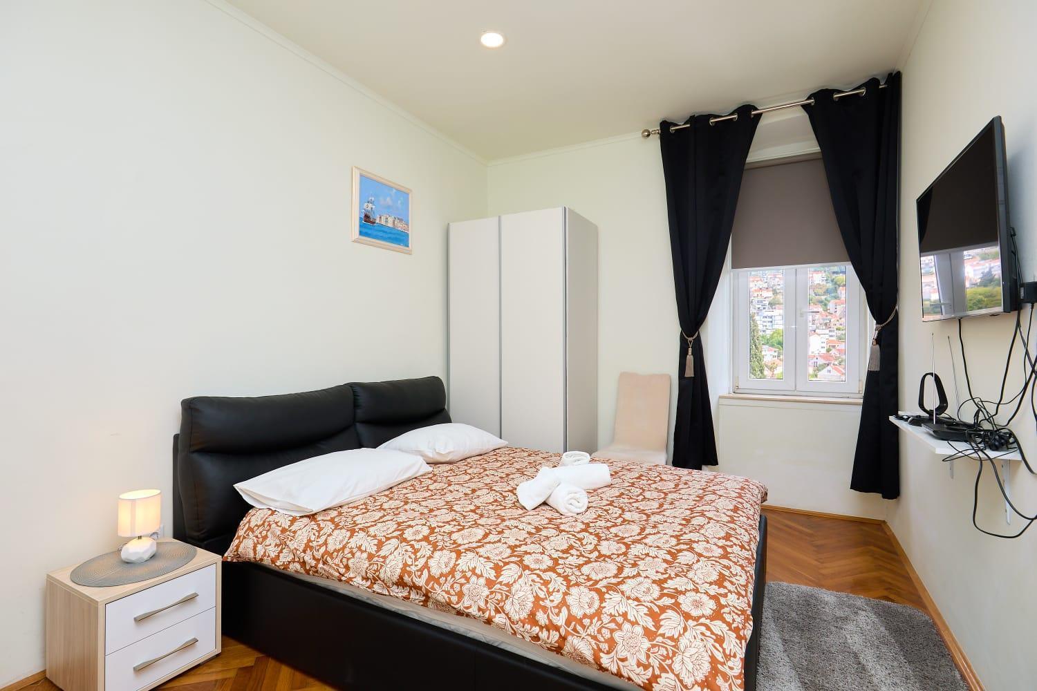 Spacious 4 Bedroom Dubrovnik Apartment Bagian luar foto