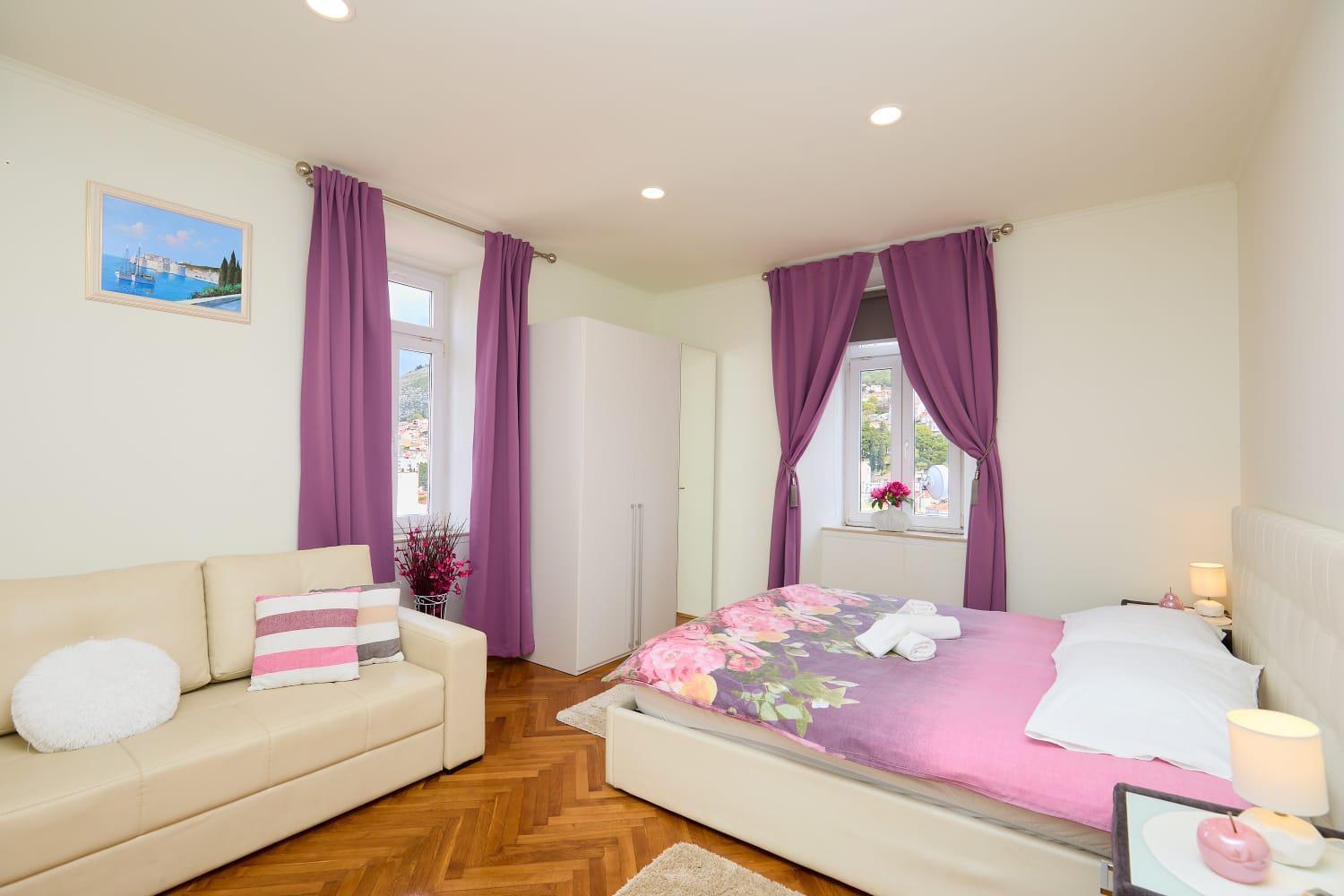 Spacious 4 Bedroom Dubrovnik Apartment Bagian luar foto