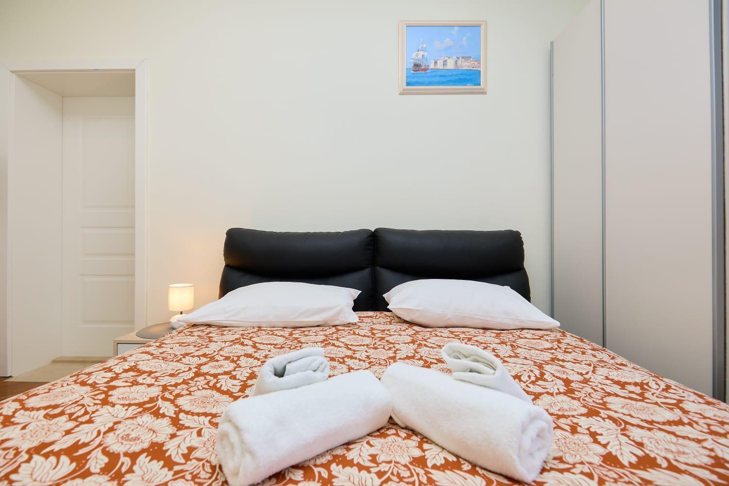 Spacious 4 Bedroom Dubrovnik Apartment Bagian luar foto