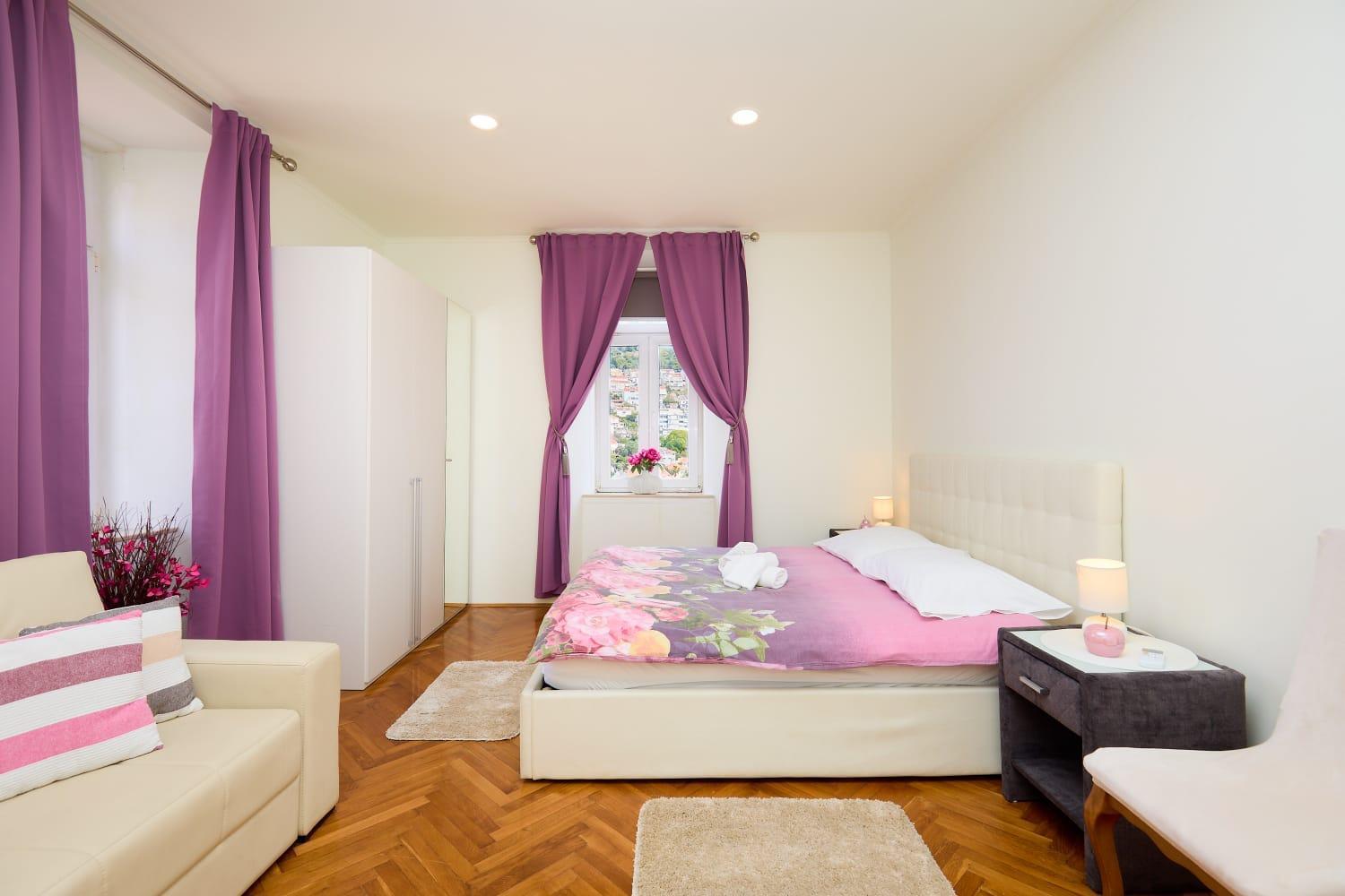 Spacious 4 Bedroom Dubrovnik Apartment Bagian luar foto